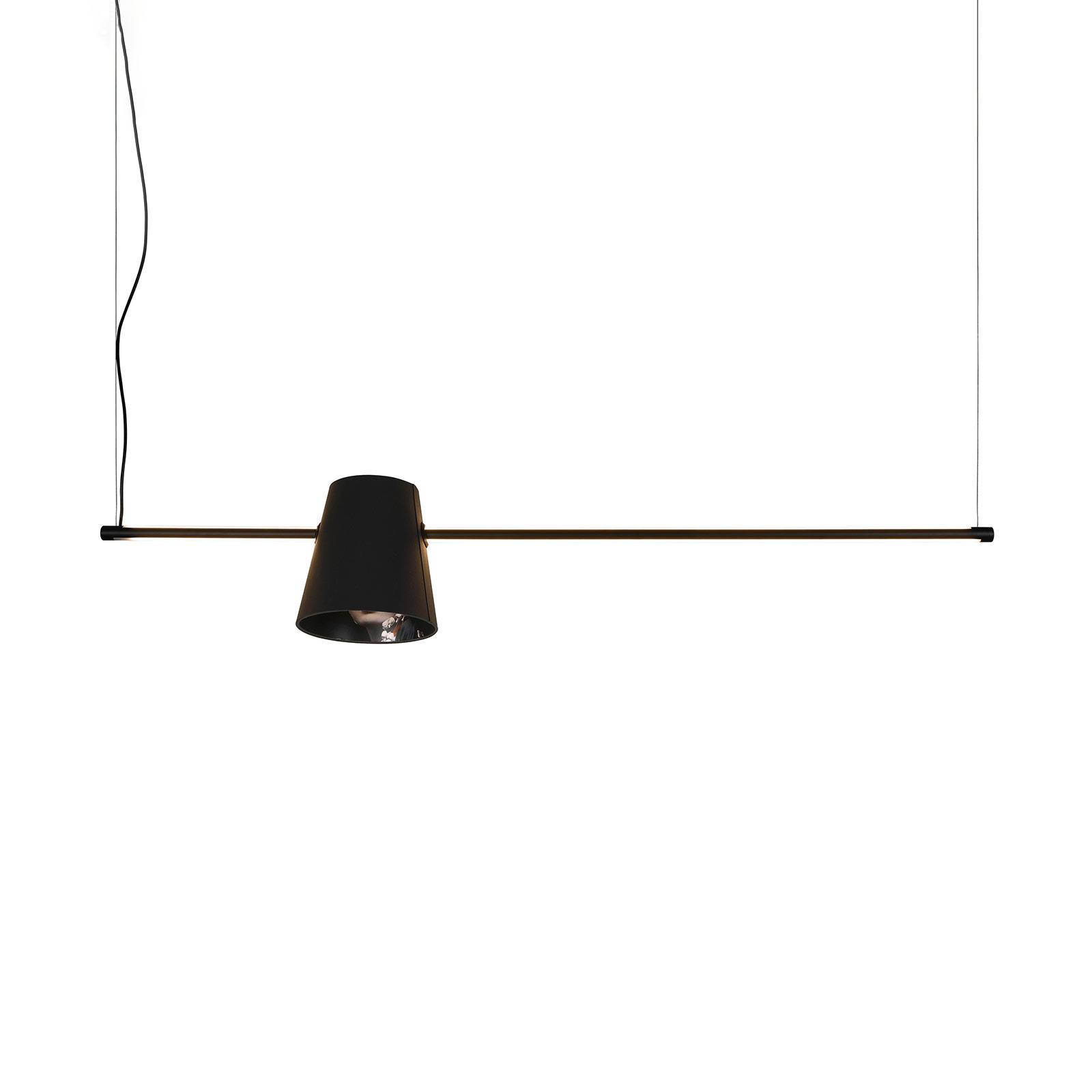 Levně Karman Cupido LED trámové světlo 99cm, aplikace