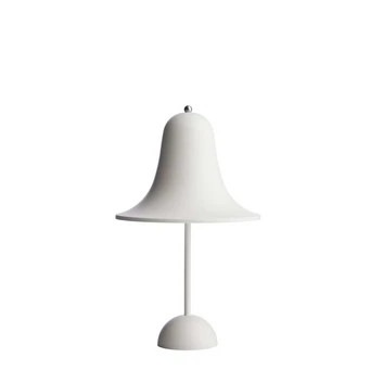 Pantop Portable Lampa Stołowa Matt White - Verpan