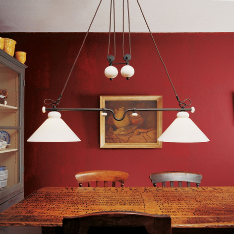 Menzel Provence La Maison Pendellampe ausziehbar
