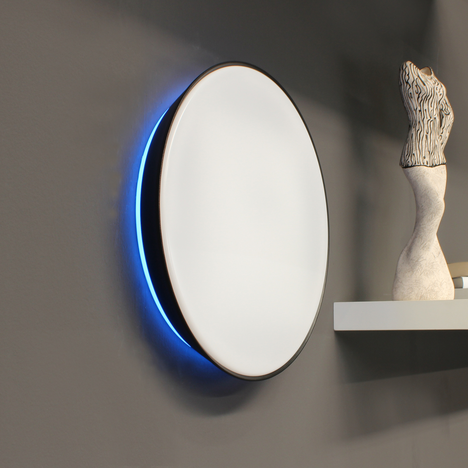 LED-Deckenlampe Panter mit RGBW- und CCT-Funktion