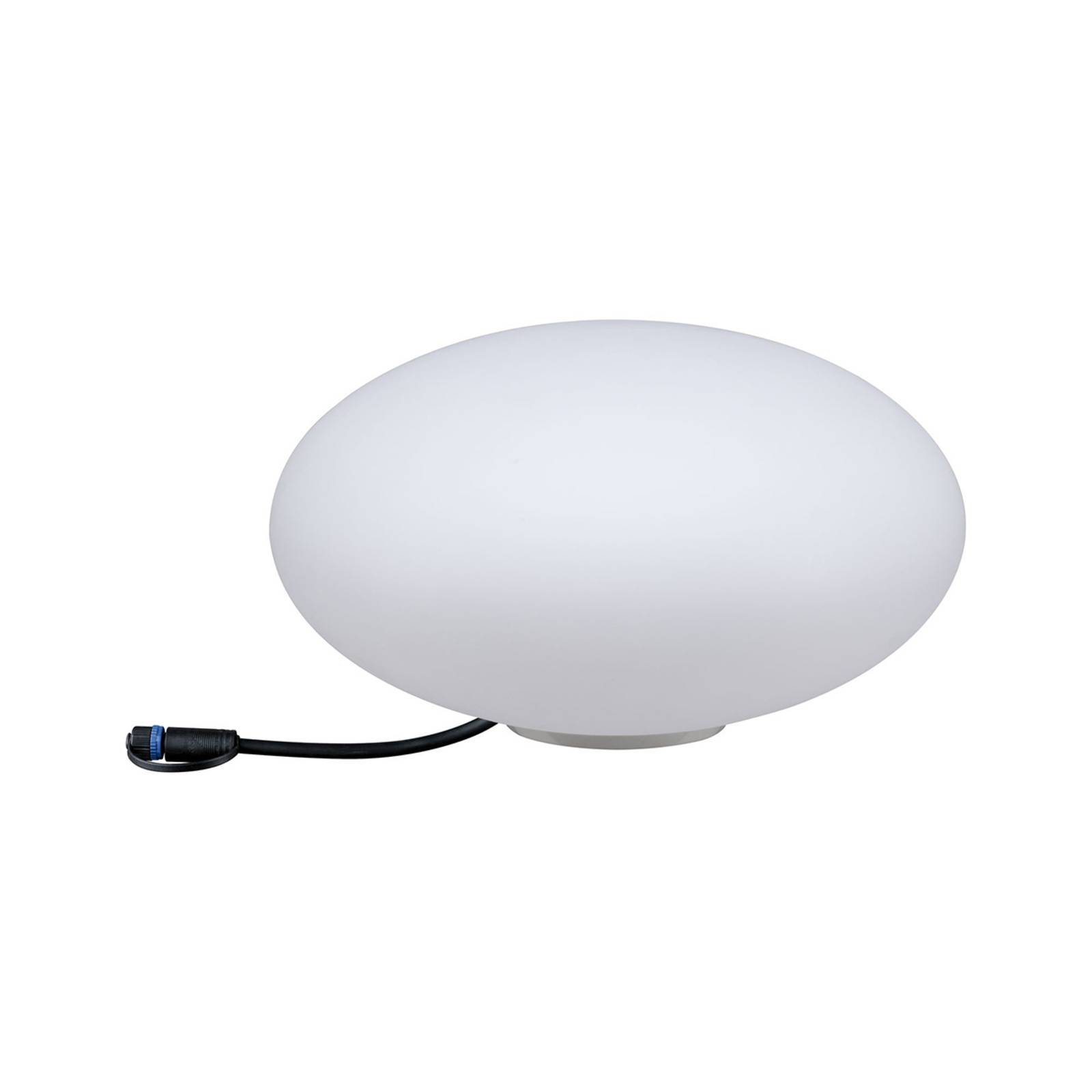 Paulmann Plug & Shine LED-Dekoleuchte Stone 35 cm günstig online kaufen