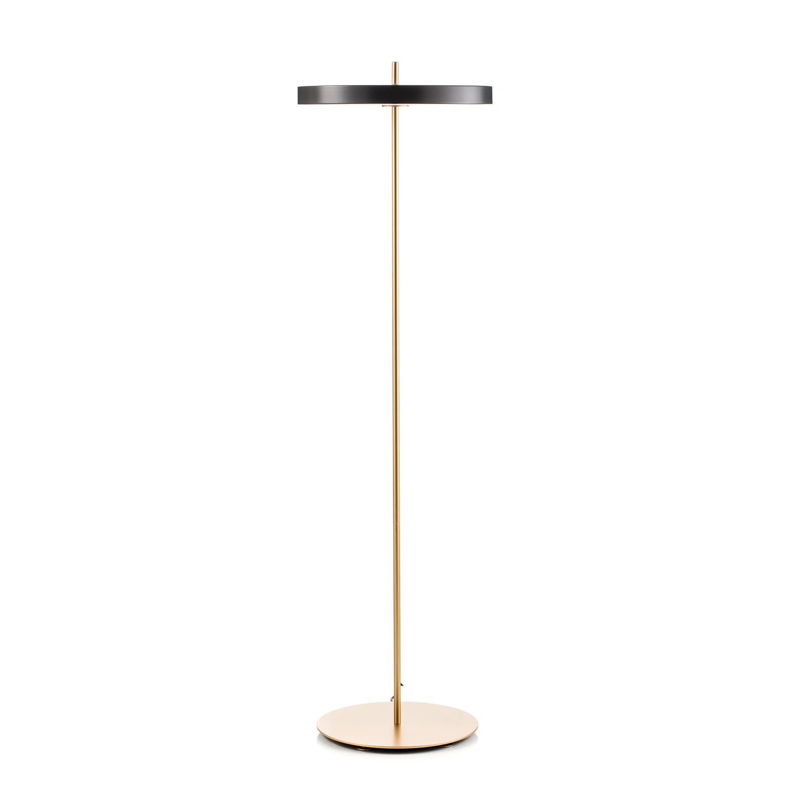 UMAGE Asteria Floor LED stojací lampa antracit