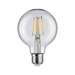 Pauleen LED filament lamp G80 E27 4,8 W helder 4.000 K