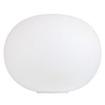 FLOS Glo-Ball - lampada da tavolo sferica 45 cm