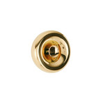 Void Surface LED Wall Lamp Brass - Tom Dixon