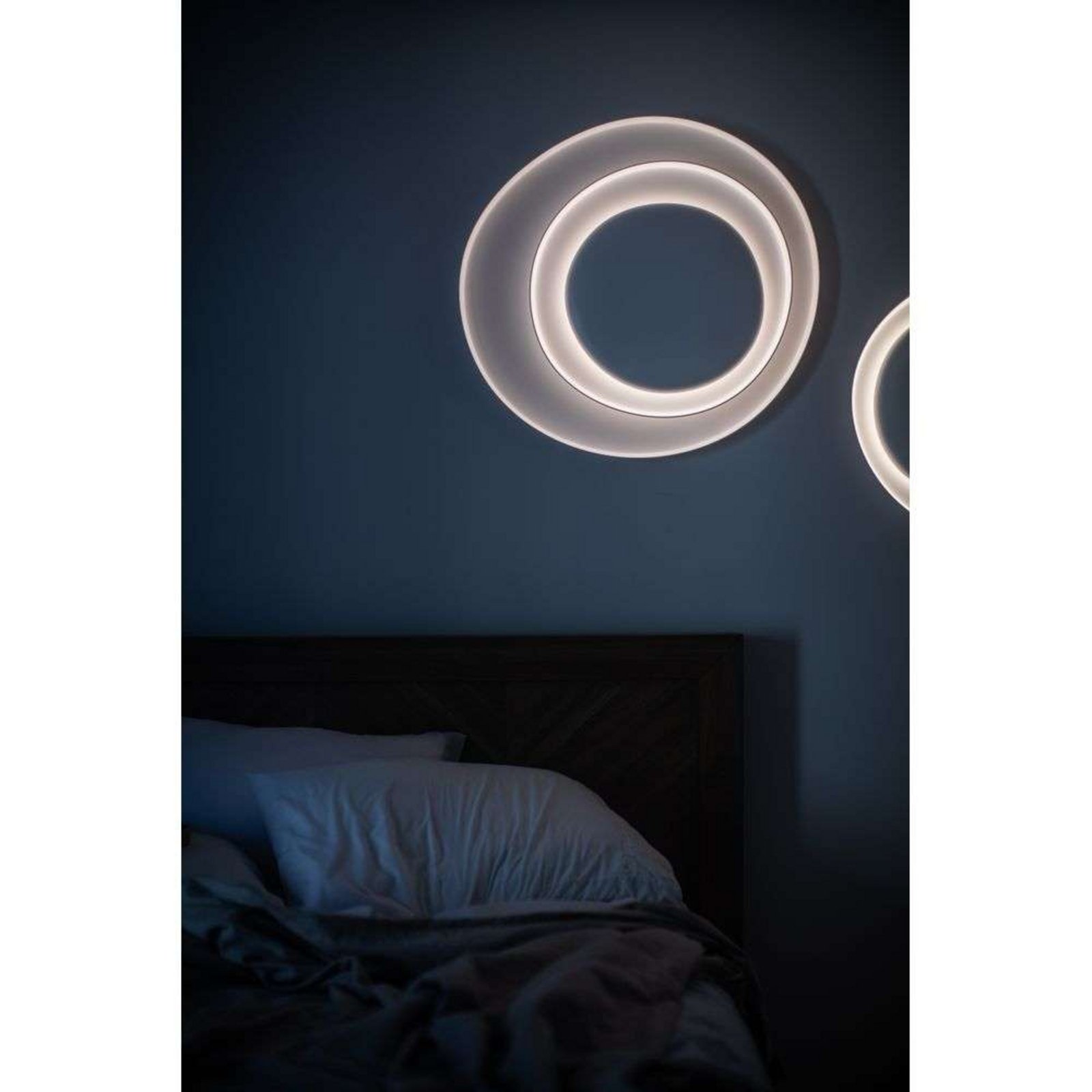 Bahia LED Applique da Parete con Dimmer - Foscarini