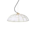 Ombrello Lustră Pendul White/Brass - Globen Lighting