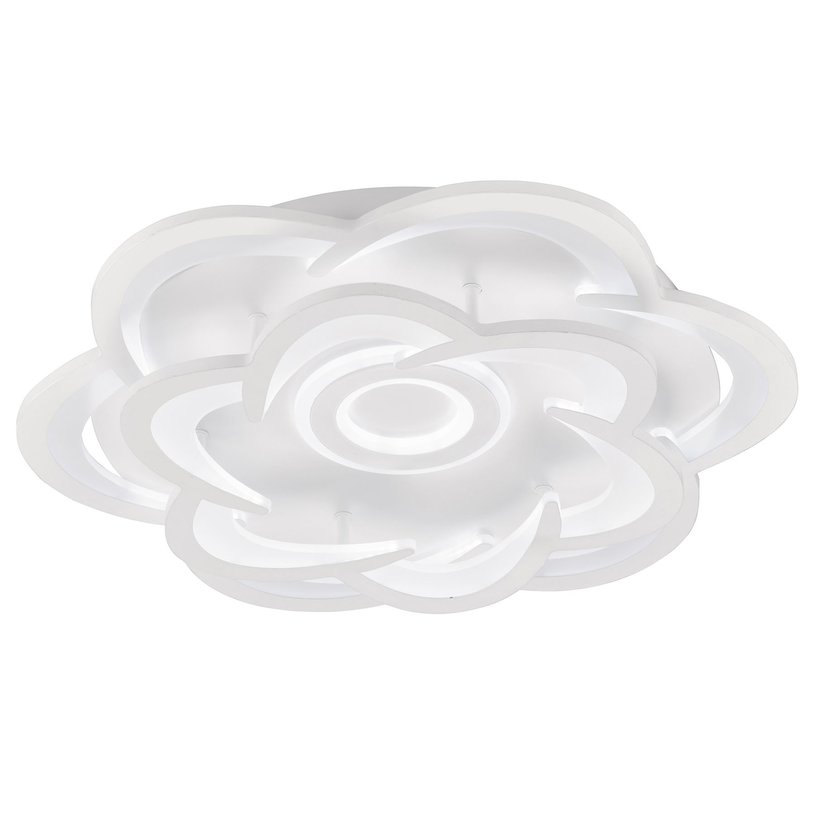 LED-Deckenleuchte Ica, dimmbar, 2700-5500K