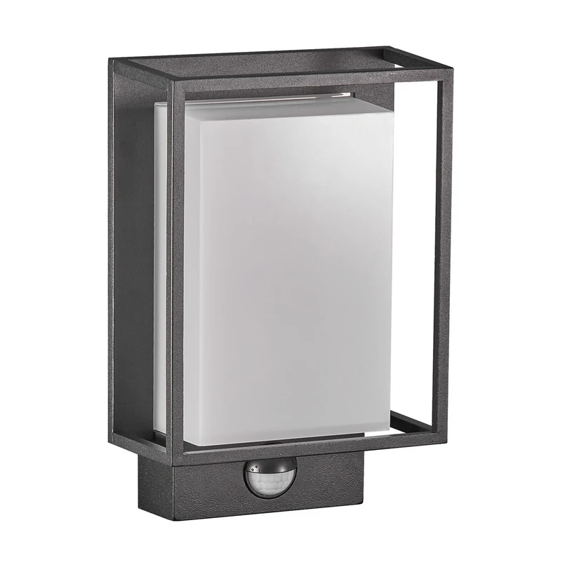 Nordlux – Nestor Wandleuchte w/Sensor Black