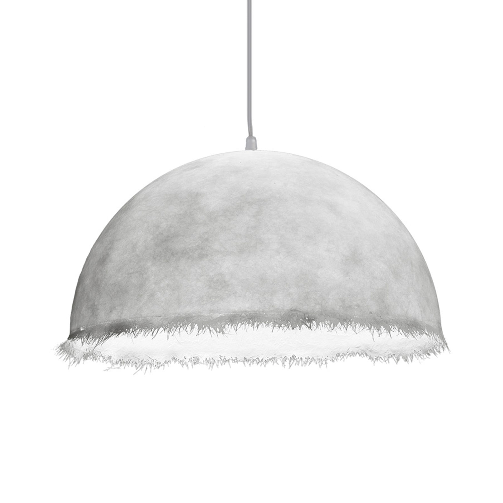 Karman Plancton LED-utomhushänglampa Ø 45 cm