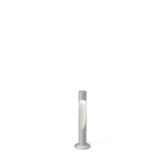 Flindt Garden Garten Leuchte Short LED 2700K Alu mit Base - Louis Poulsen