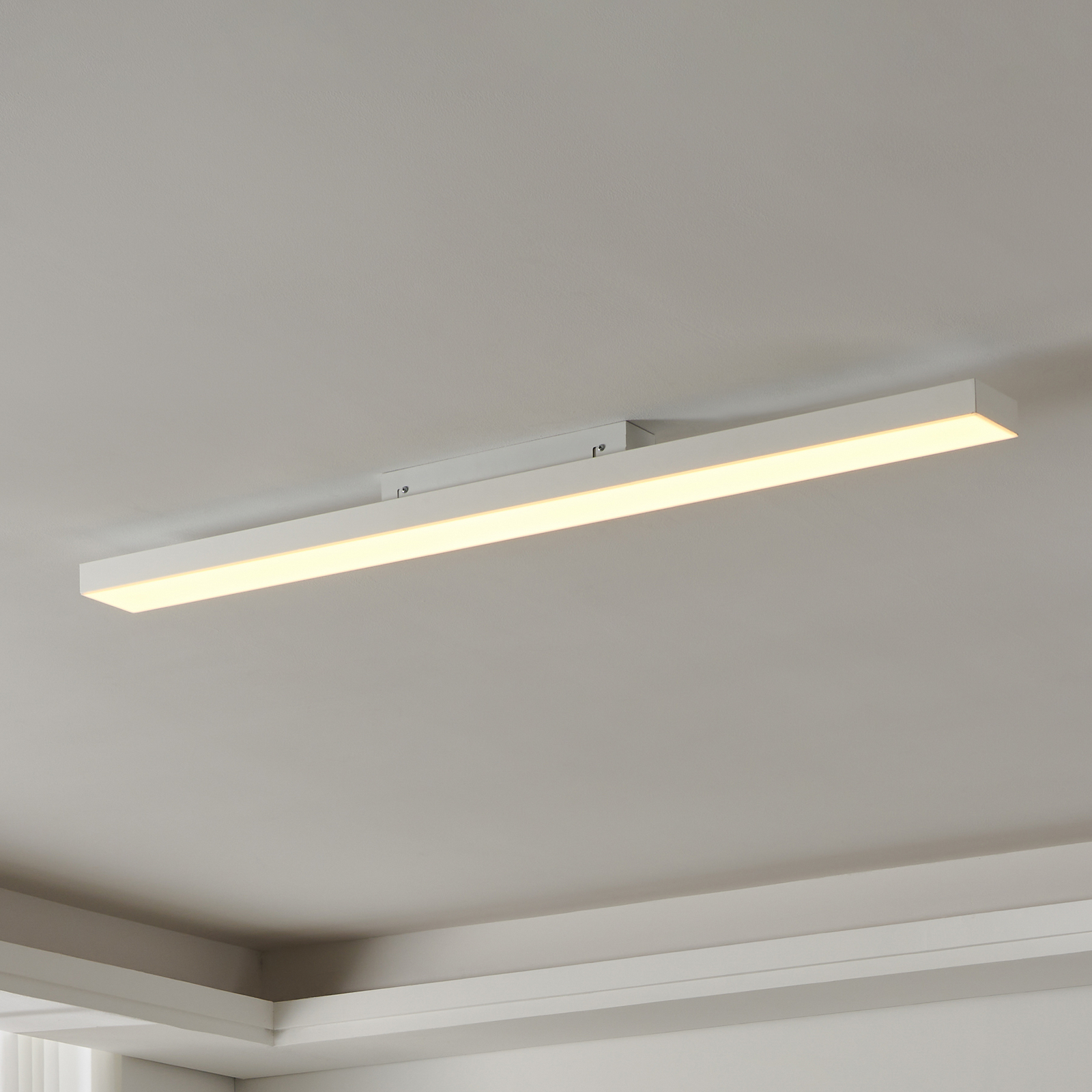 EGLO connect Turcona-Z LED-taklampe, avlang