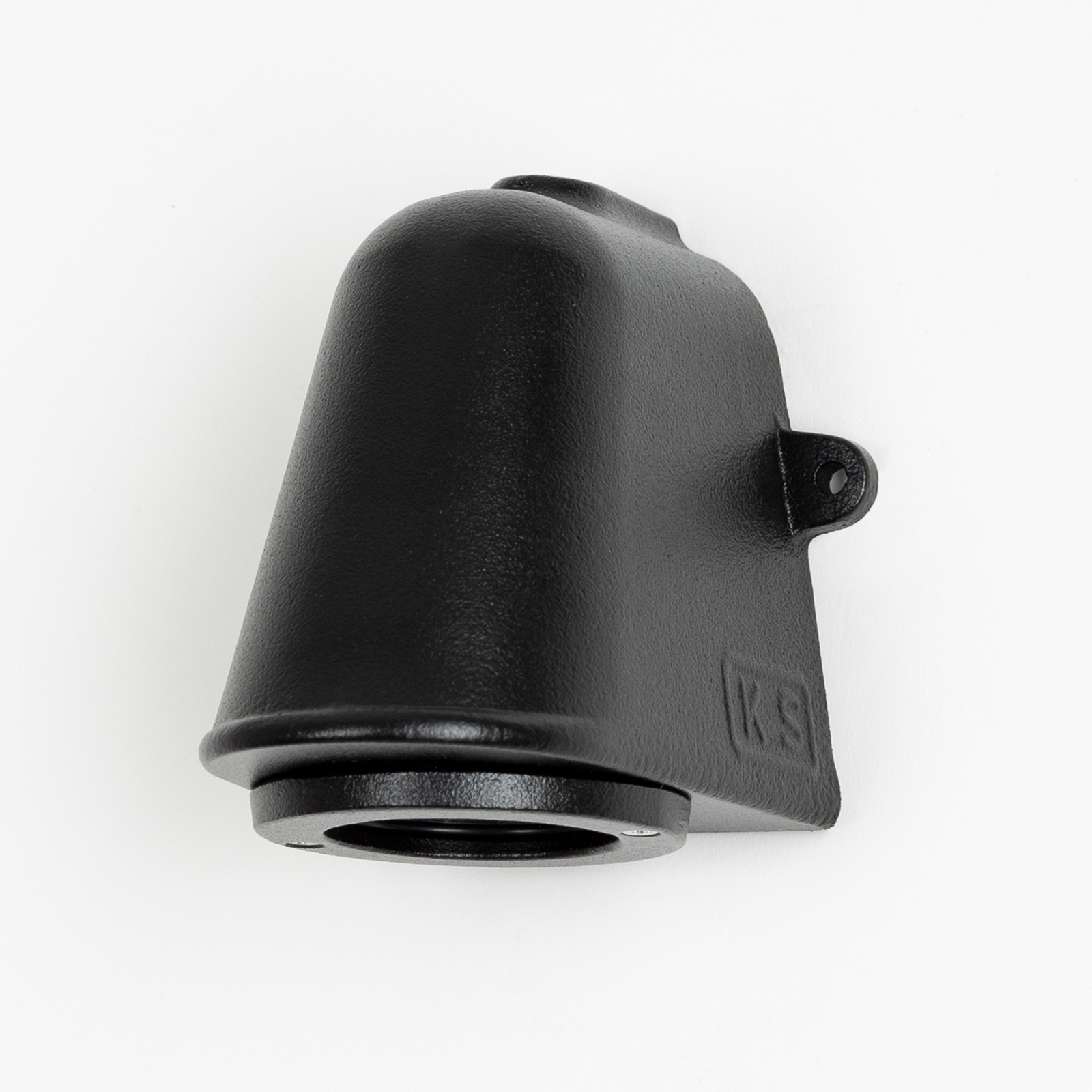 Outdoor wall light Offshore, IP44, black