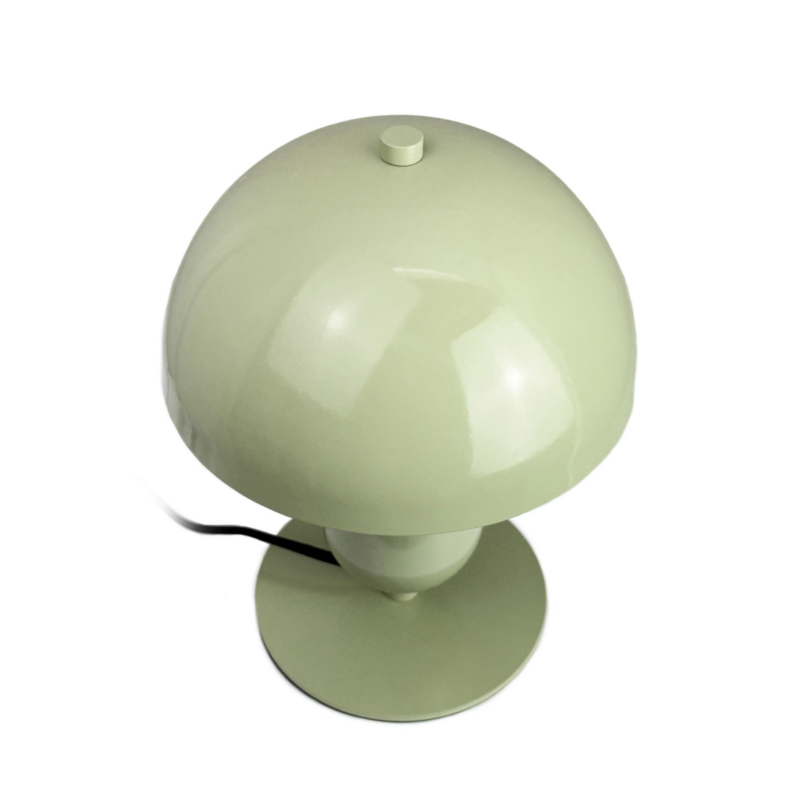 Movie bordlampe, grøn, metal, E27 – Dyberg Larsen