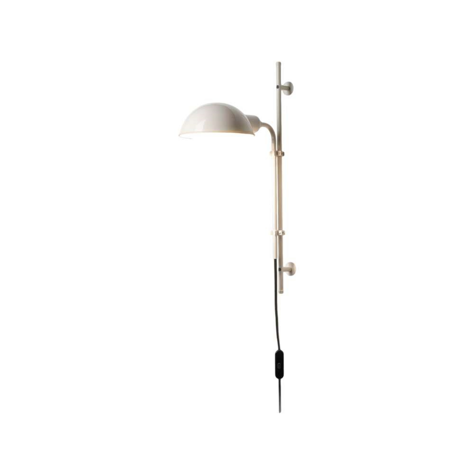 Funiculi Wandleuchte Off-White - Marset