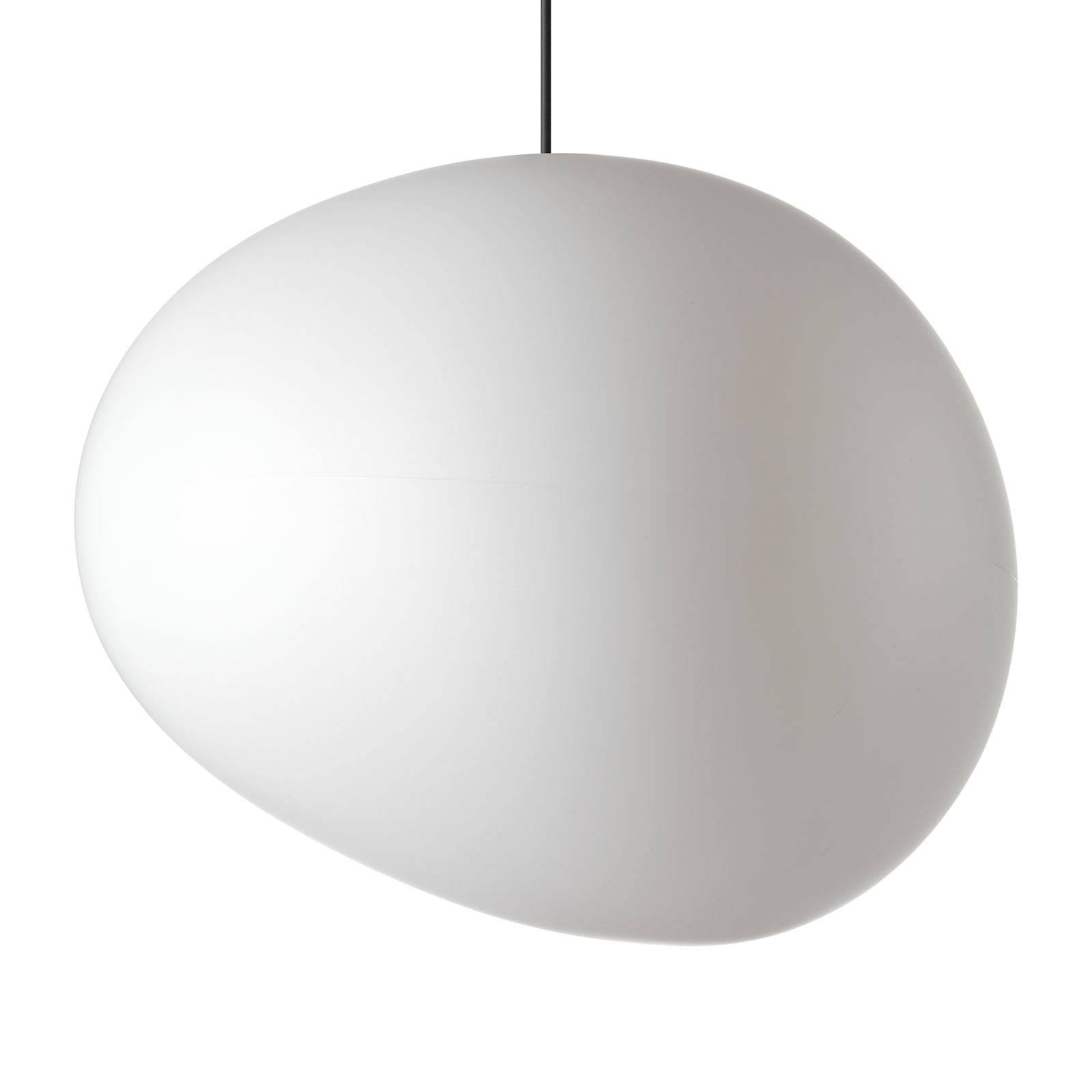 Foscarini Gregg media LED-Hängeleuchte, dimmbar