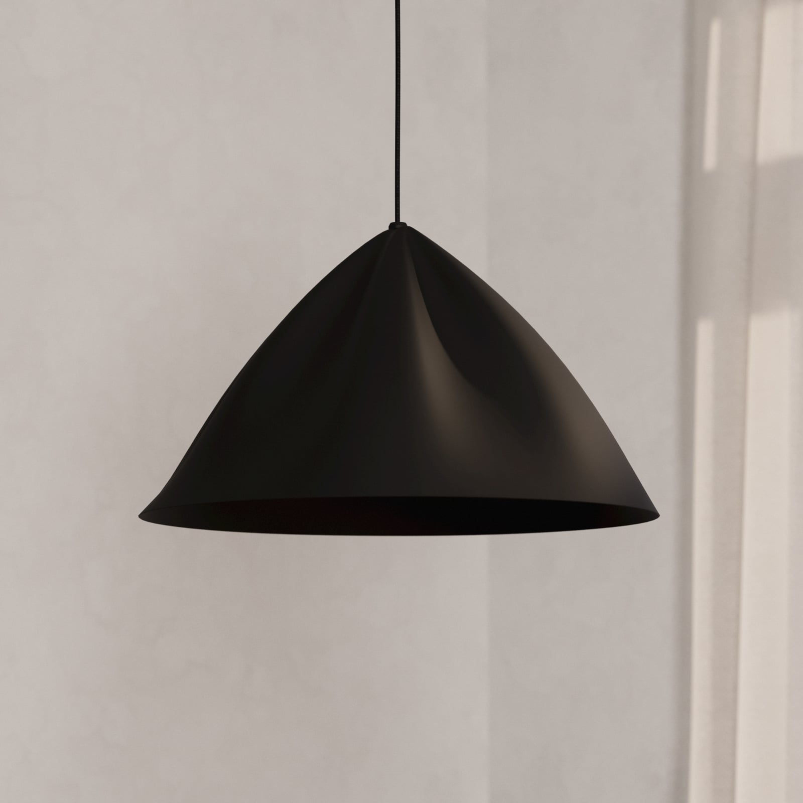 Hängeleuchte Podere, Ø 42,5 cm, Stahl