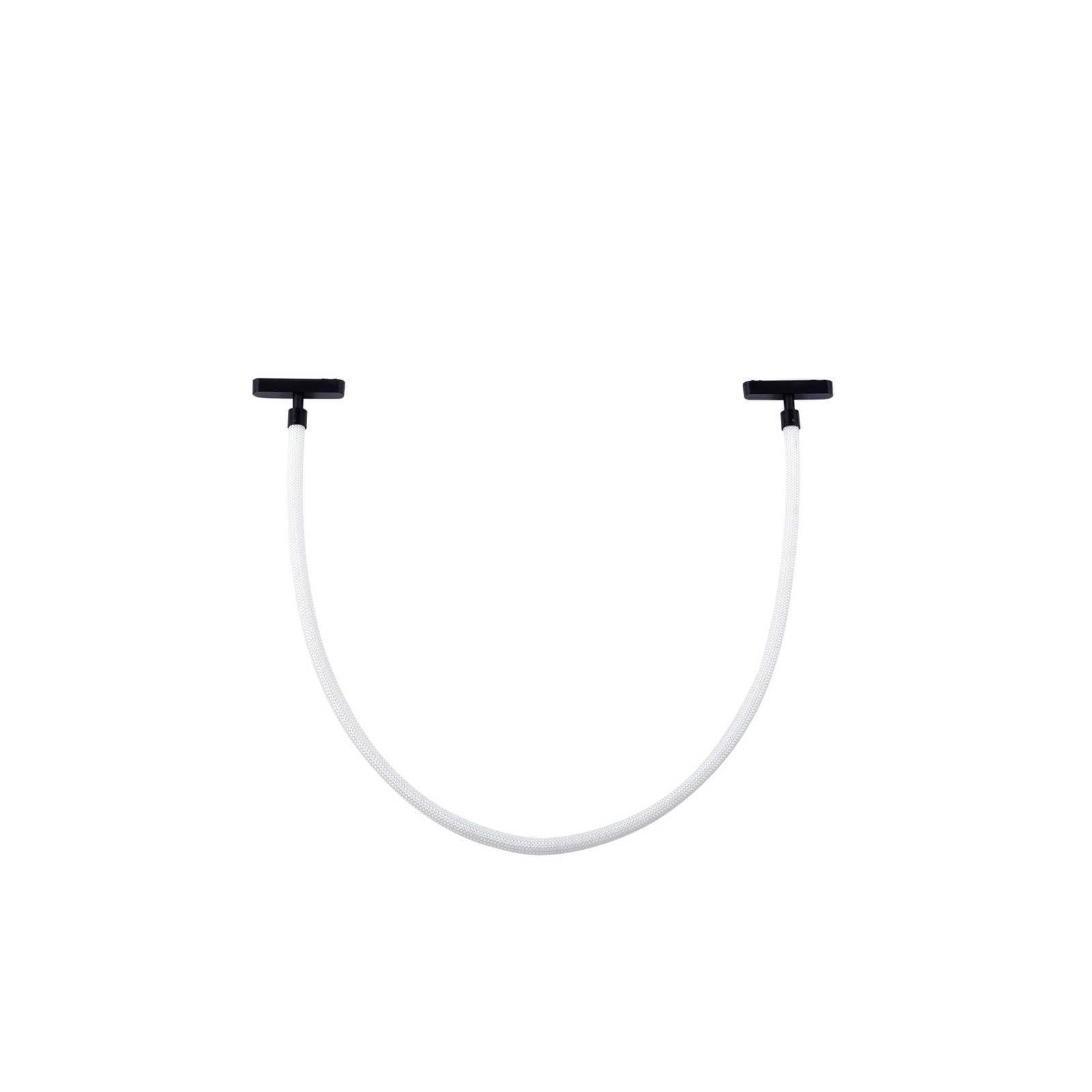 Lindby LED-Lichtschlauch Lumaro, Länge 150cm, Textil, 48V