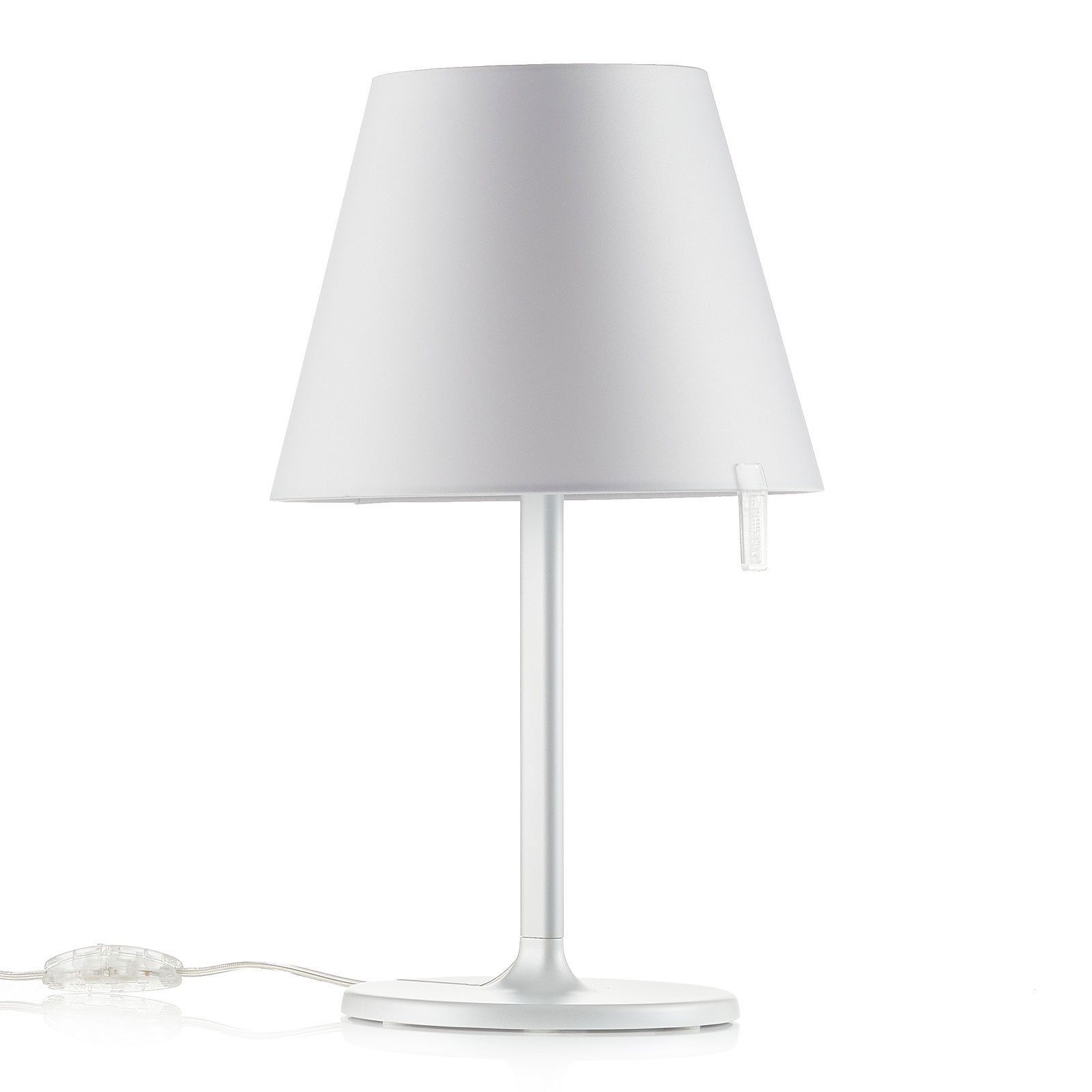 Melampo Notte T Bordlampe Grå - Artemide