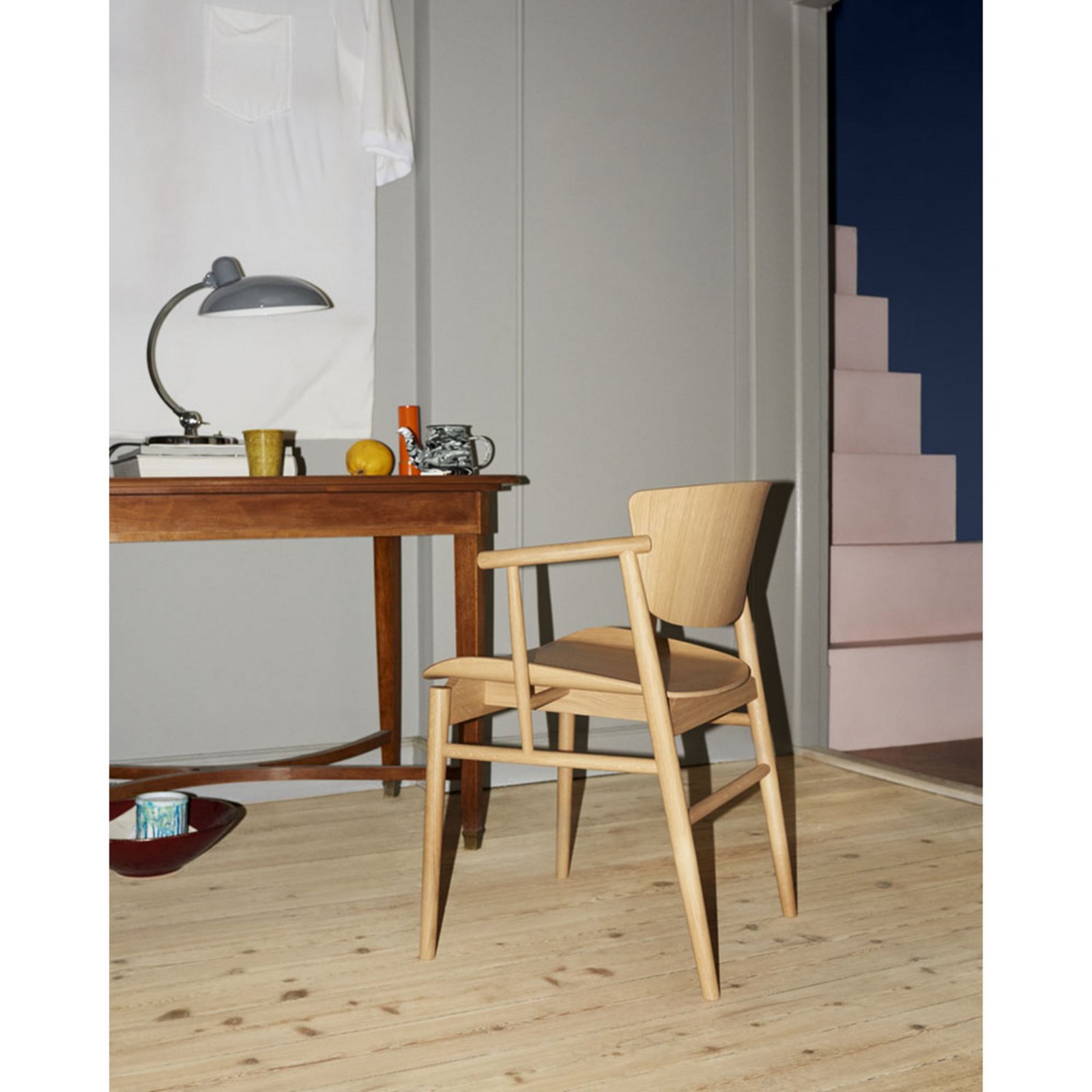 KAISER idell™ 6631-T Candeeiro de Mesa Dark Verde - Fritz Hansen