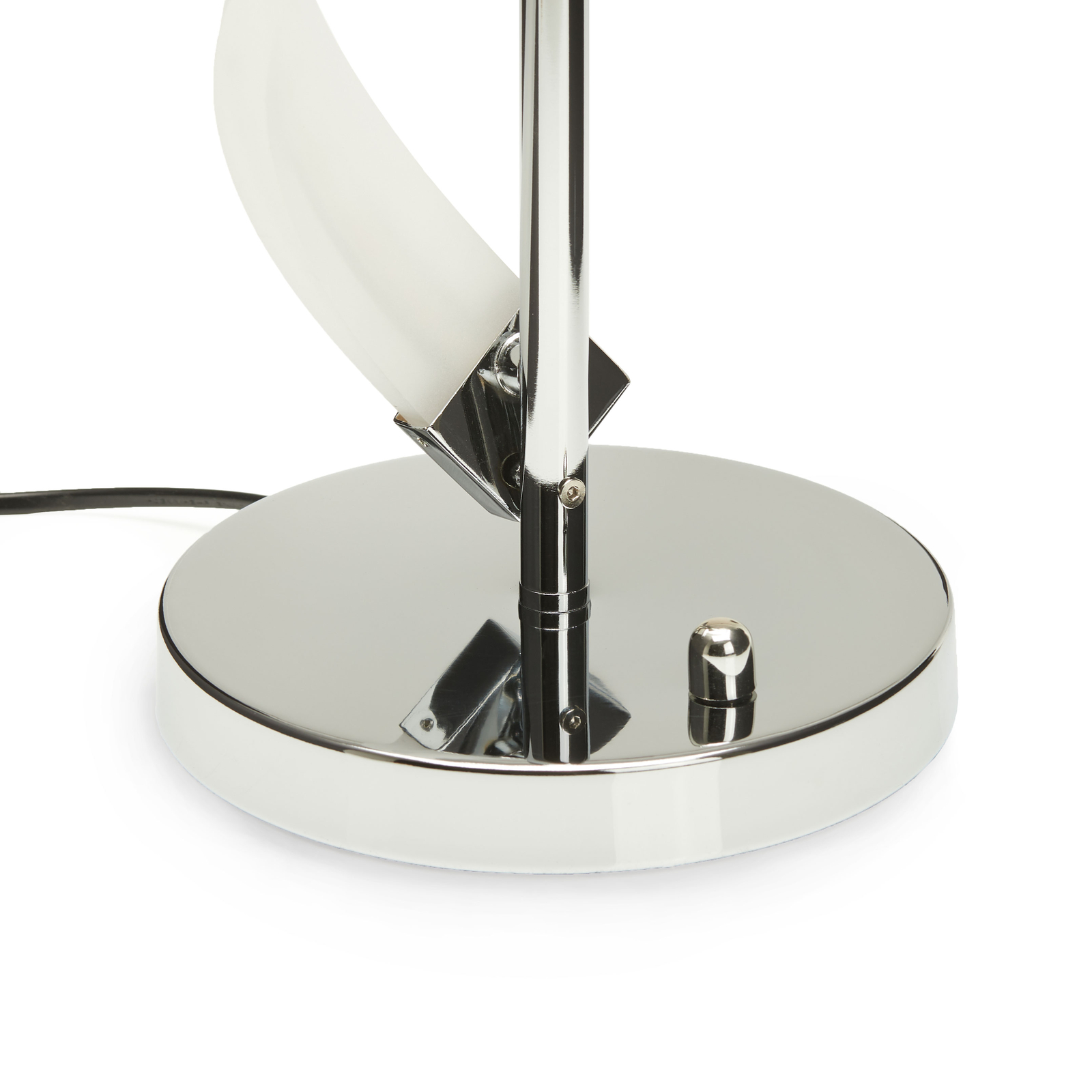 With a dimmer LED table lamp Sydney Lights.co.uk