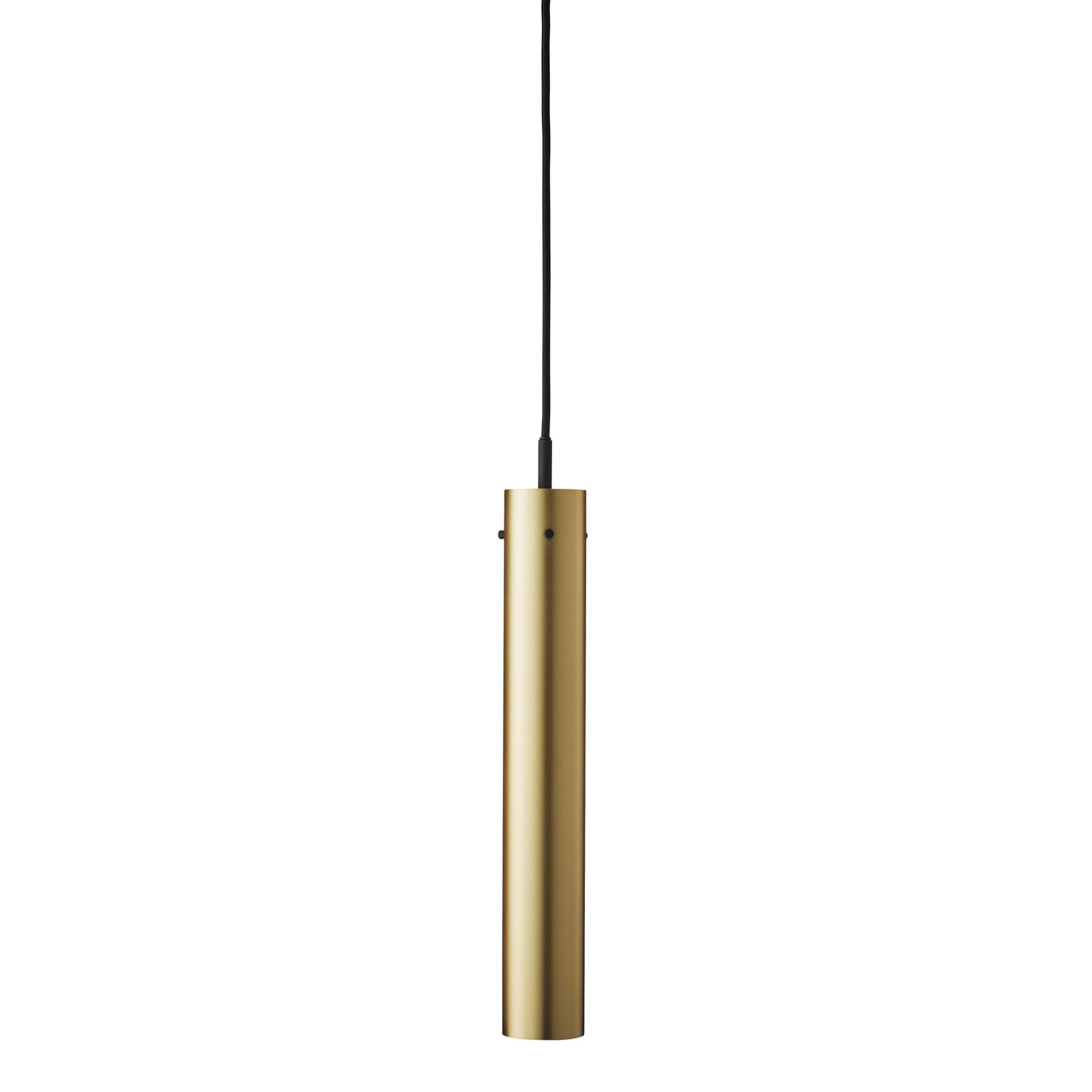 FRANDSEN viseća svjetiljka FM2014, mesing, polirana, visina 36 cm