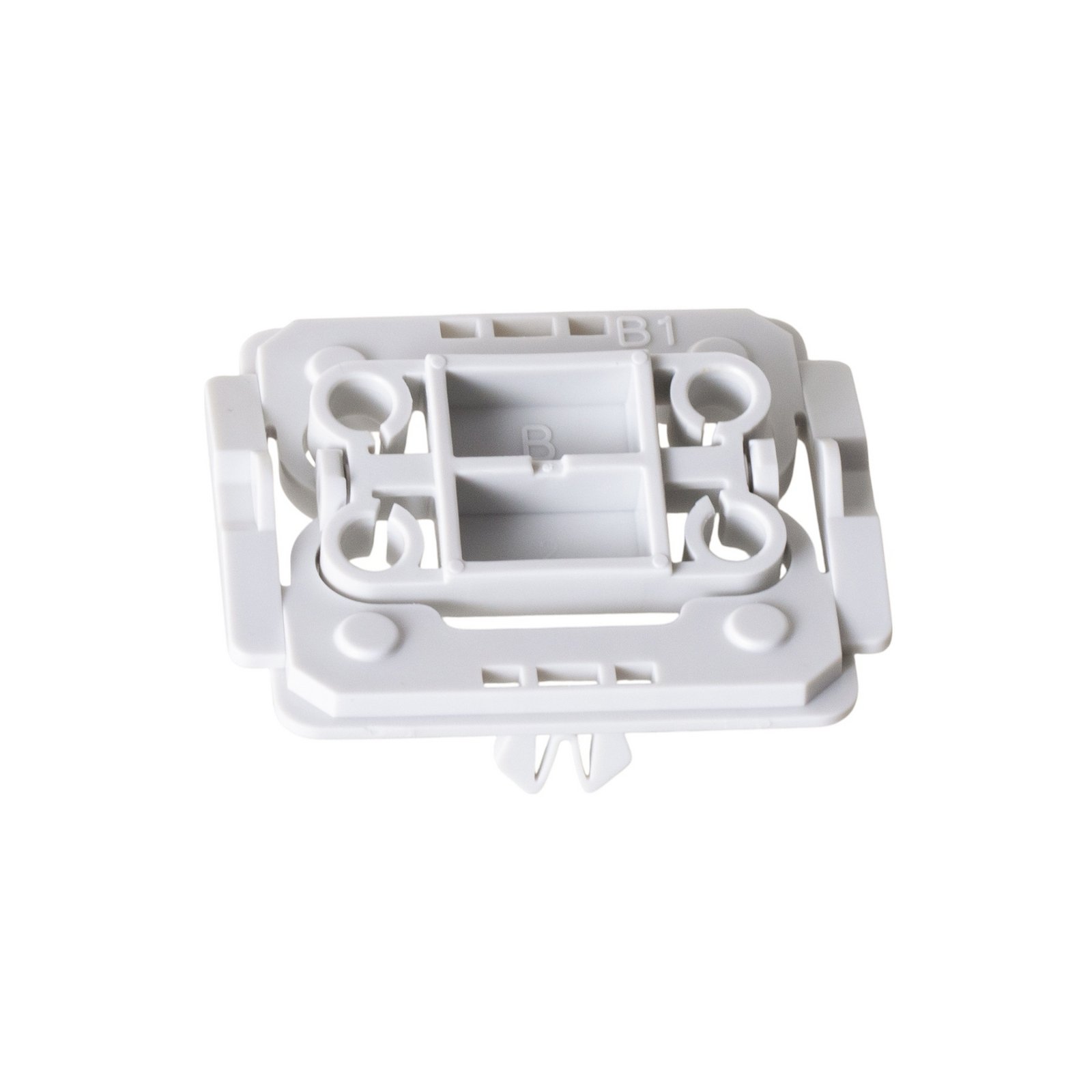 Homematic IP Adapter für Berker Schalter B1 1x