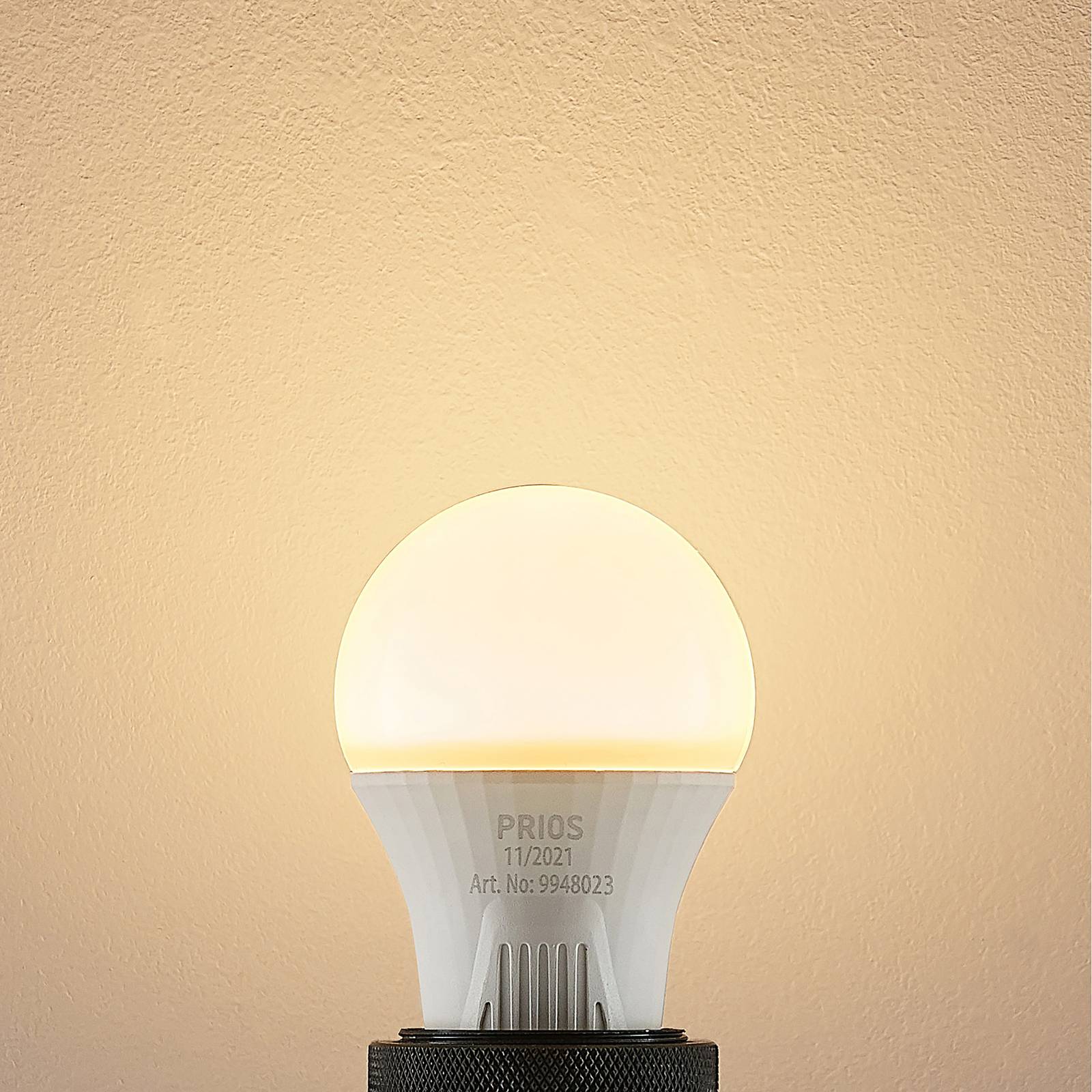 Żarówka LED E27 A60 11W biała 2 700 K 3 szt.