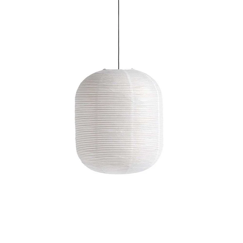 HAY - Paper Pendant Oblong Classic White