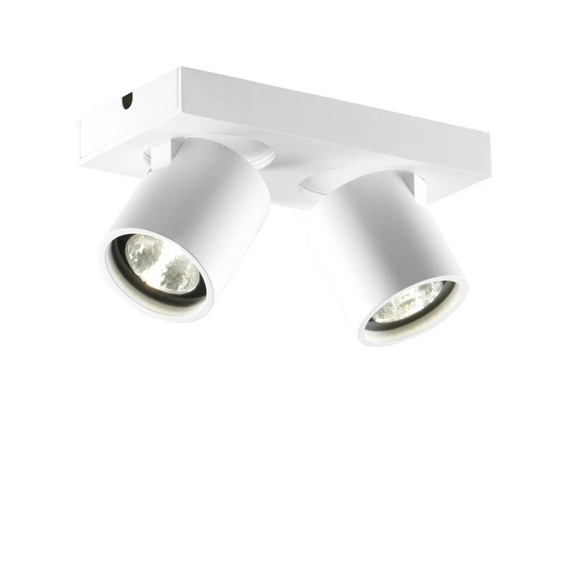 LIGHT-POINT - Focus Mini 2 LED Plafonnier 3000K Blanc