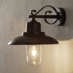 Außenwandleuchte 4101 in Antik-Optik