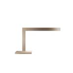 Inlay T2 Linear Lampă de Masă Satin Gold/Satin Gold - Light-Point