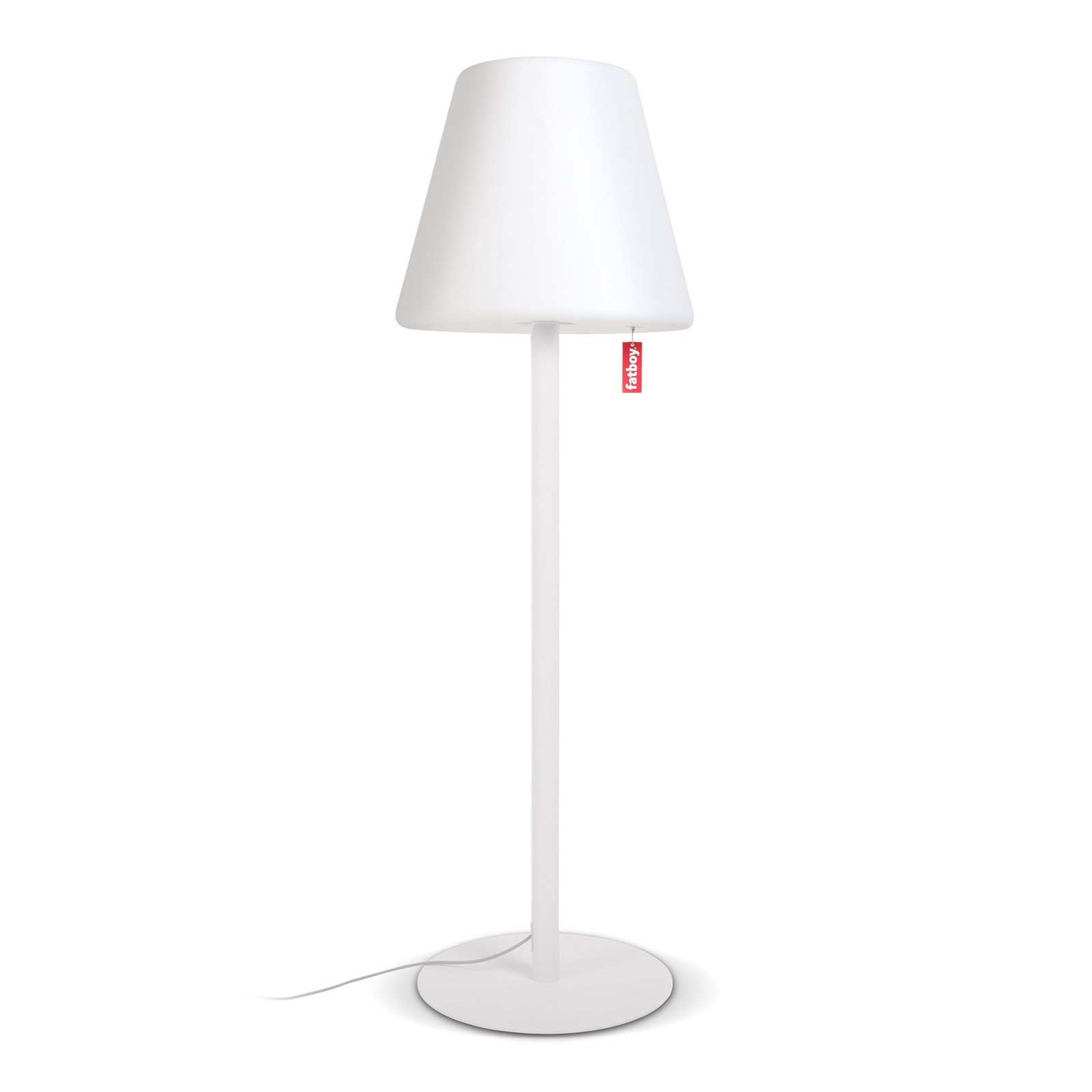 Fatboy Edison the Giant lampadaire LED blanc