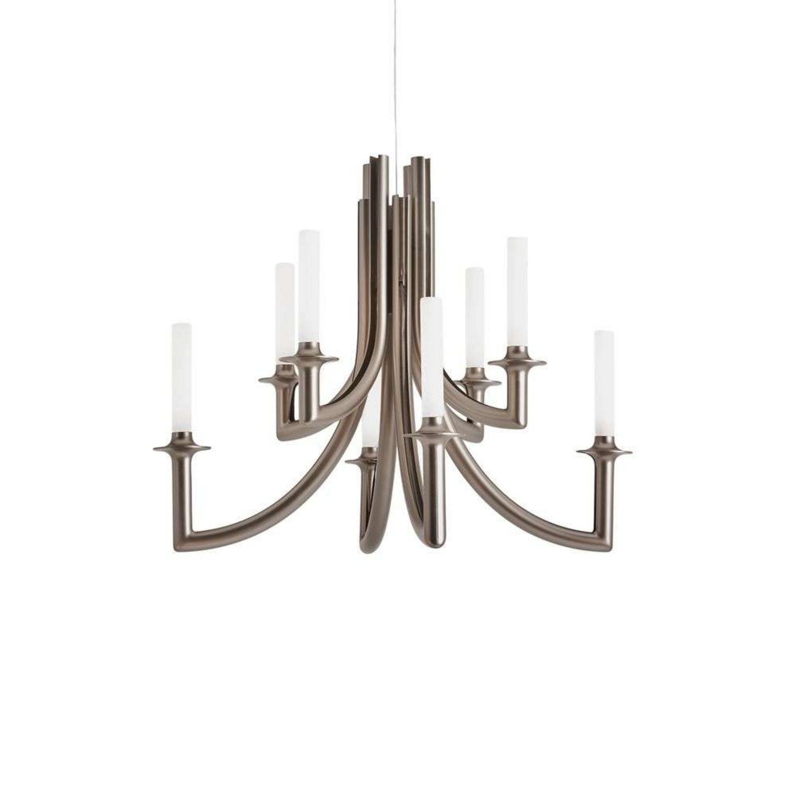 Khan Taklampa Matt Bronze - Kartell