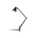 Archi T1 Junior Lampă de Masă Mat Black/Gold - NORDIC LIVING