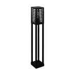 Alamonte 3 path light, black