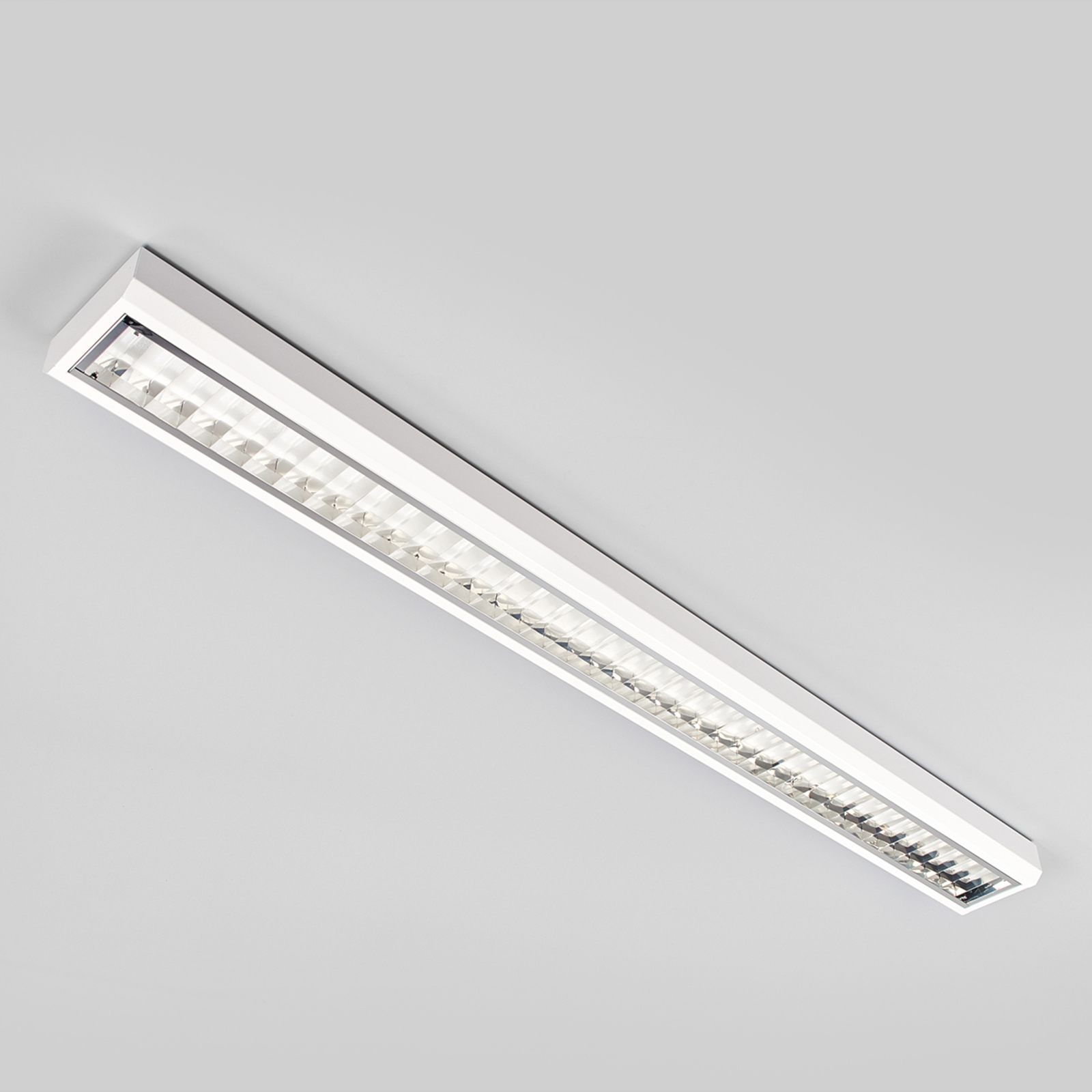 Luminaire à trame LED pour bureaux