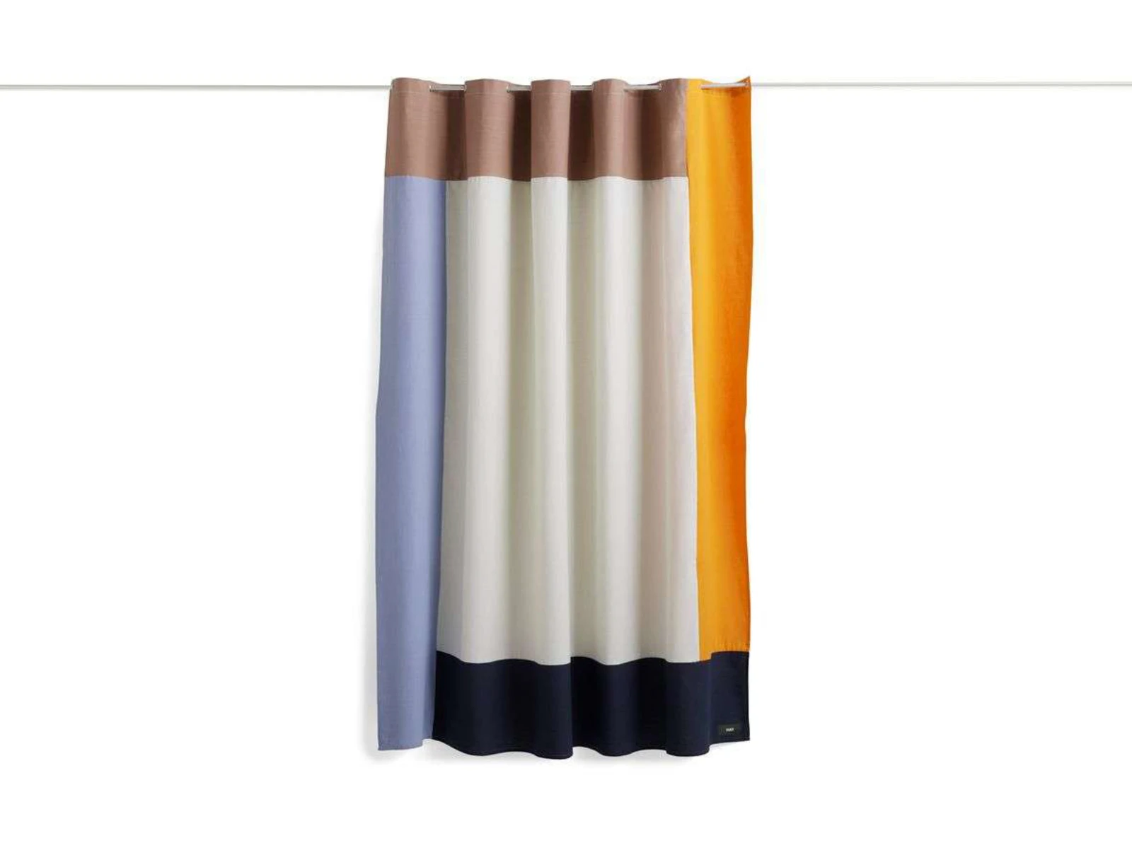 Pivot Shower Curtain Cream - HAY | Buy online