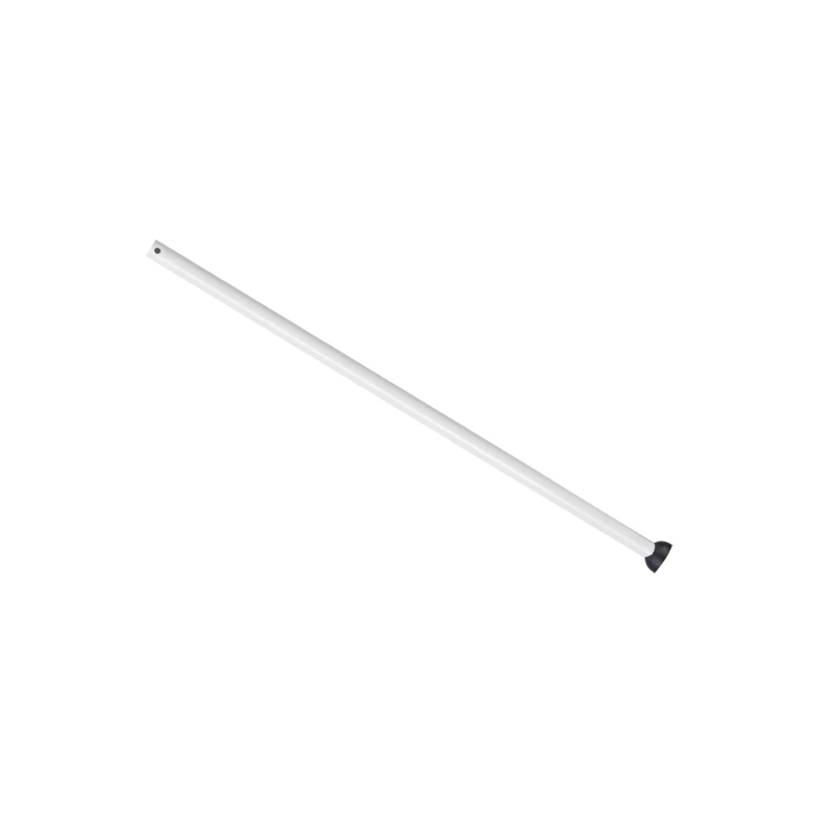 Extension rod for 210544 fans, 90 cm white