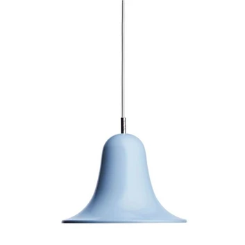 Pantop Lampa Wisząca Ø23 Light Blue - Verpan