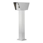 Connect L2 power point column with 2 sockets