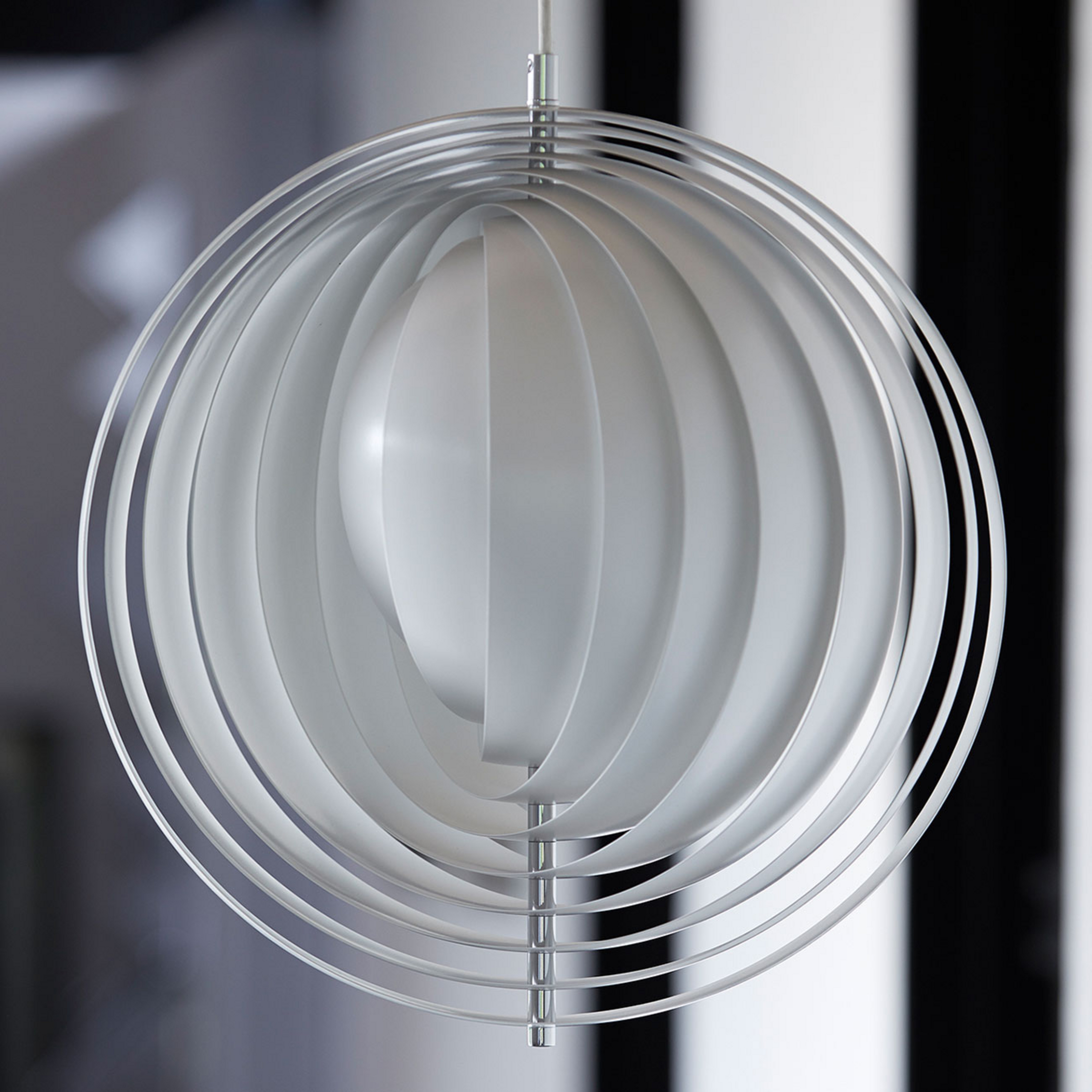 Moon Hanglamp Ø34 Wit - Verpan
