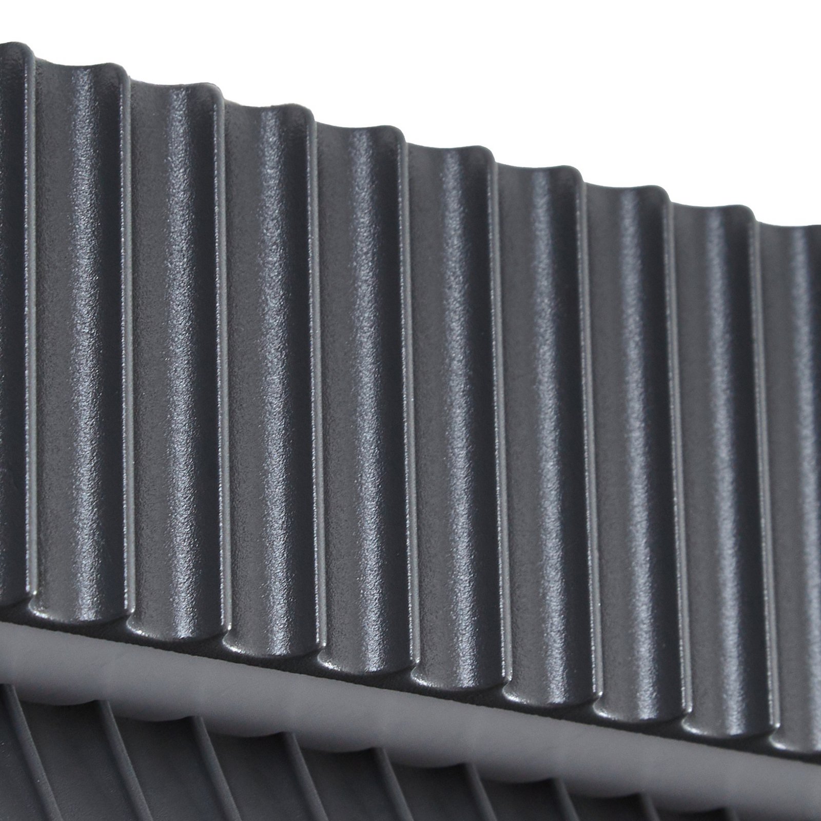 Lucande LED φωτιστικό εξωτερικού χώρου Tavion, 25 cm, ανθρακί, IP65