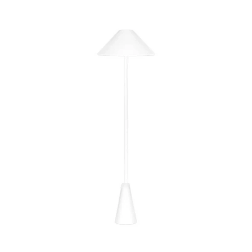 Globen Lighting – Cannes Stehleuchte White
