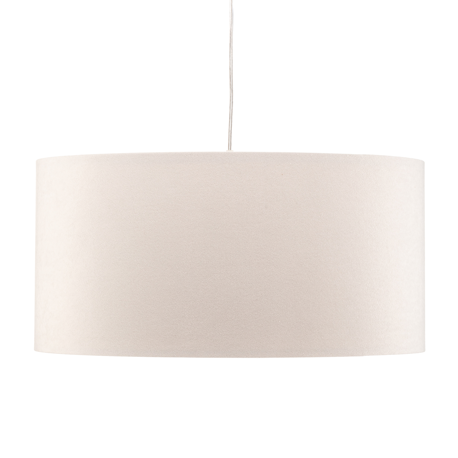 Lampa wisząca Salina, białe/złota Ø 50 cm