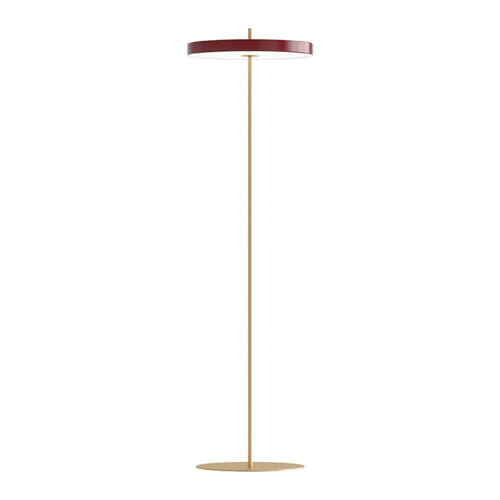 Asteria Lampadar Ruby Red - UMAGE