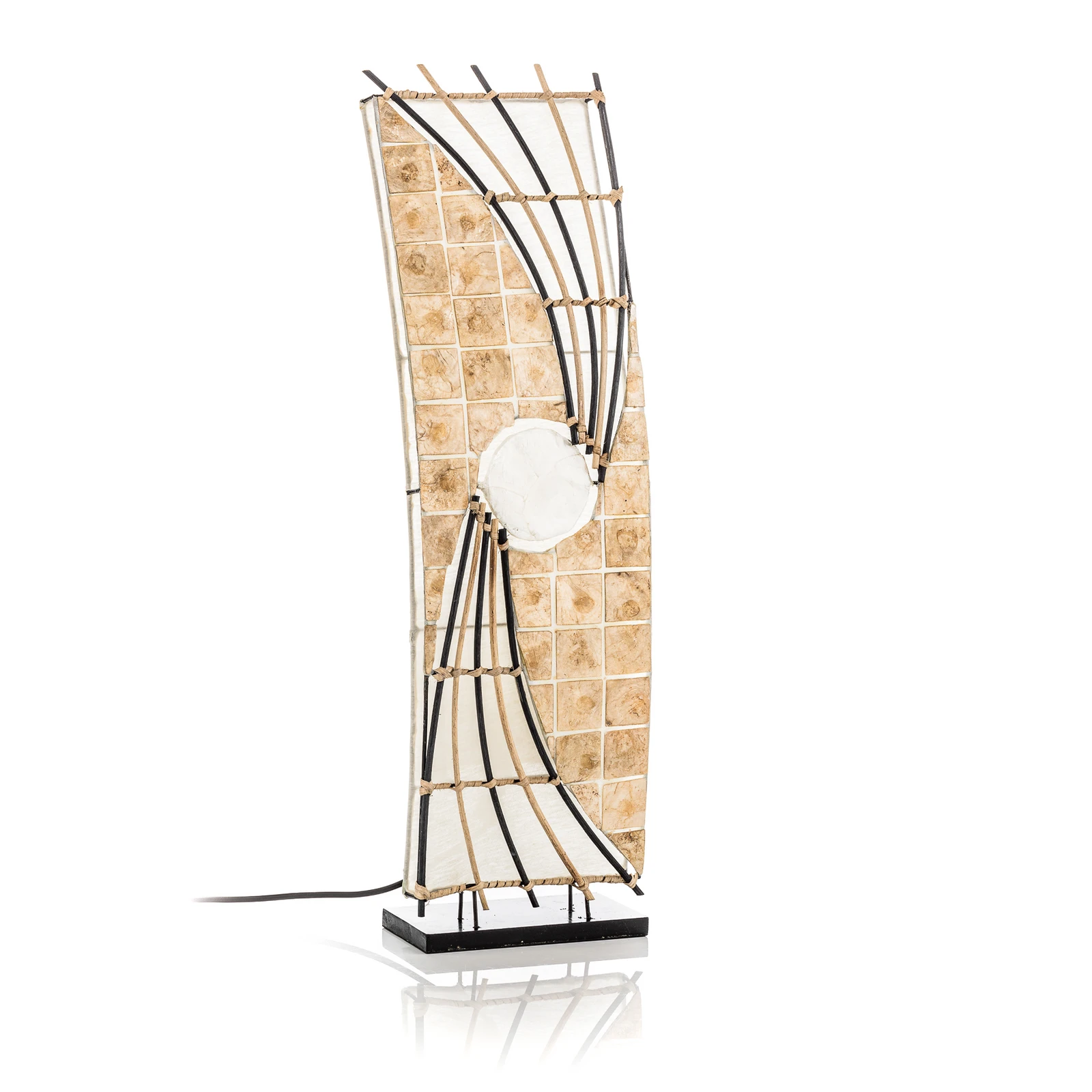 Lampa stojąca Quento, 70 cm