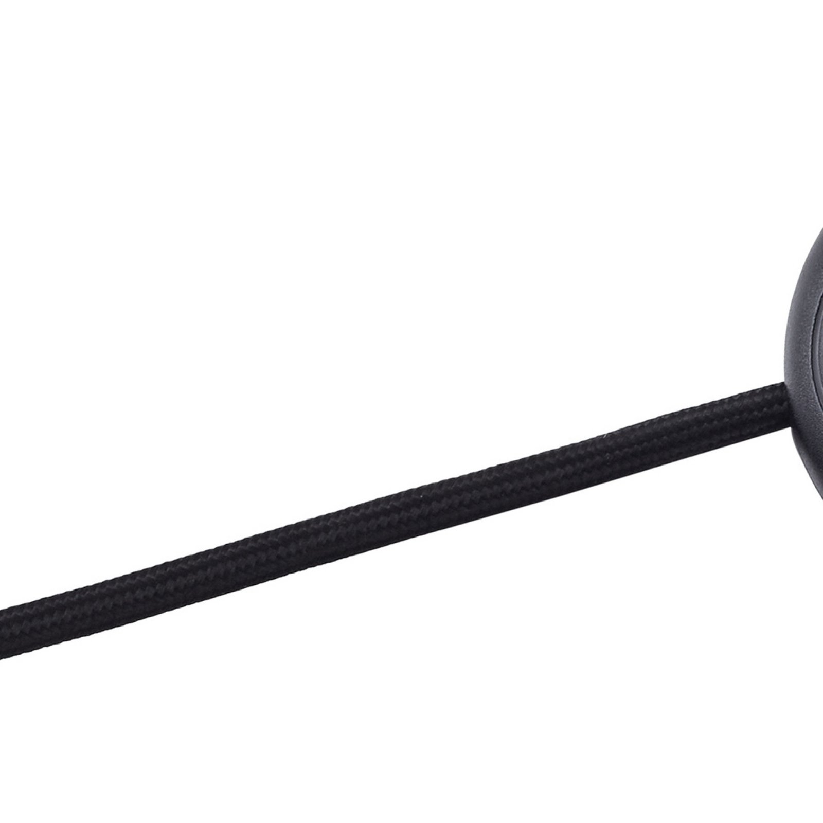 Lielle Stojací Lampa Ø40 Bambus - Lindby