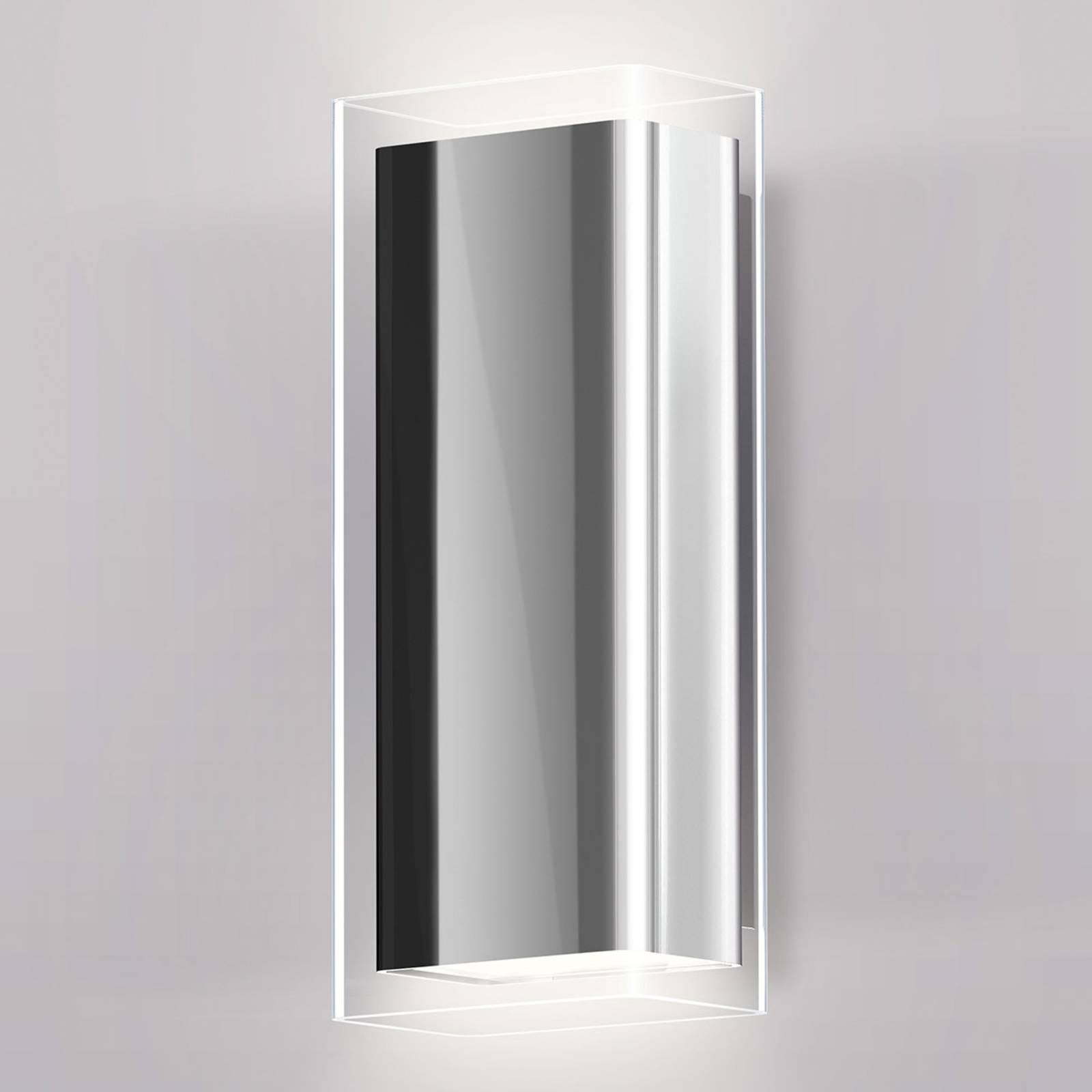 serien.lighting Rod Wall kinkiet LED aluminium