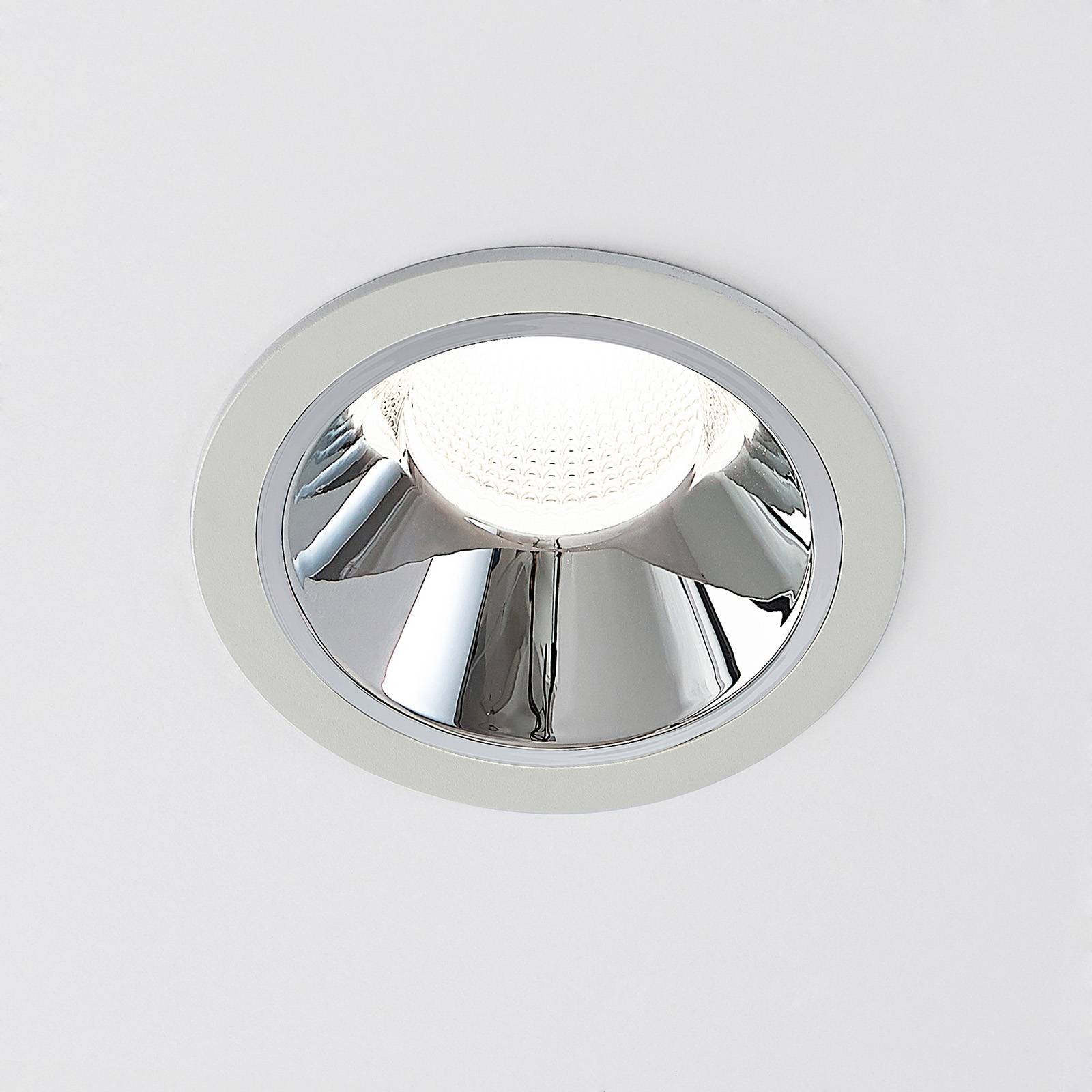 Arcchio Fedor LED-indbygningsspot 40° 4.000K 37,8W